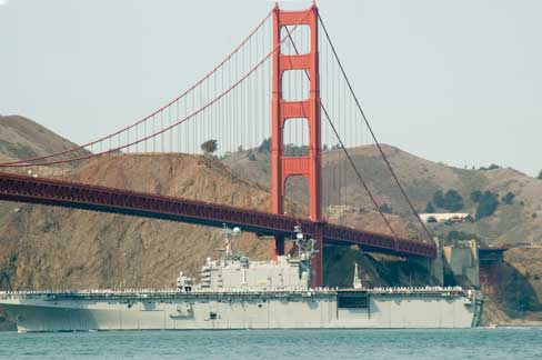 Golden Gate Bridge