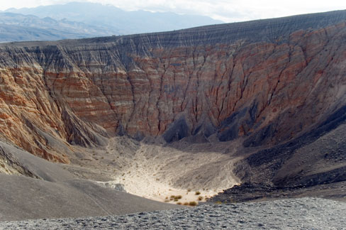 Ubehebe Crater