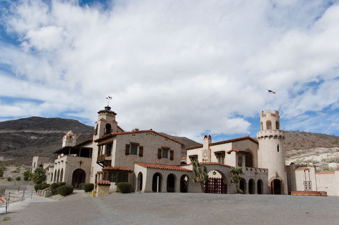 Scotty’s Castle