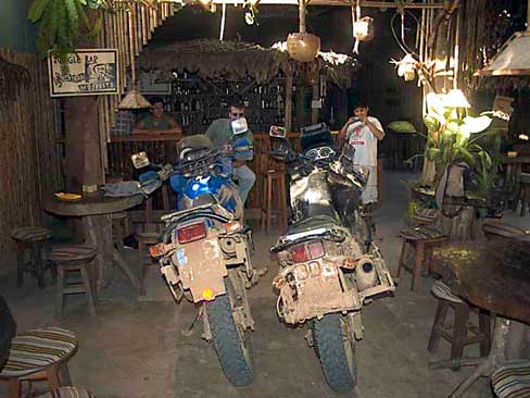 Moskito-Bar