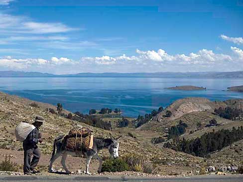 Titicaca-See