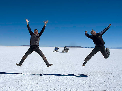 Salar Uyuni