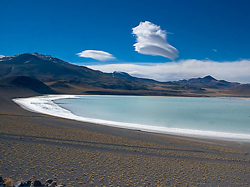 Salar Agua Caliente