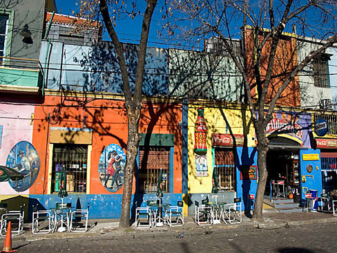 La Boca