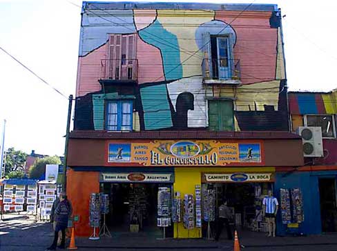 La Boca