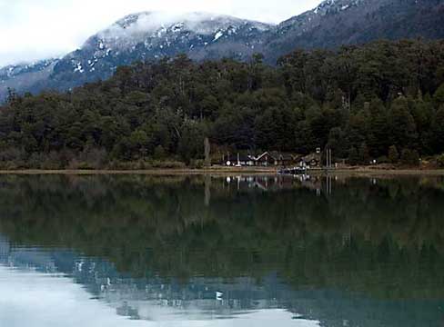 Lago Frios