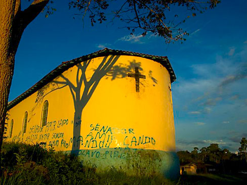 Kirche in Porto Velho