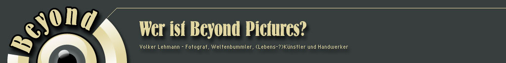 Wer ist Beyond Pictures?